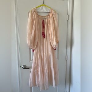 Light pink Pítusa dress
